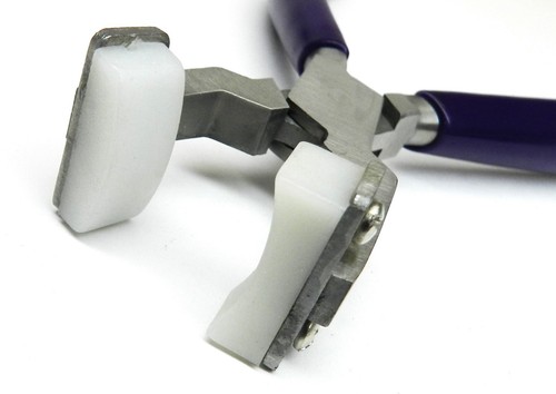 Nylon Jaw Pliers Bracelet Bending Forming Pliers Jewelry Making Tool - Picture 5 of 7