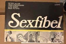 Sexfibel – Der Klassiker der Aufklärung (Leske Verlag) vintage Buch aus 70er