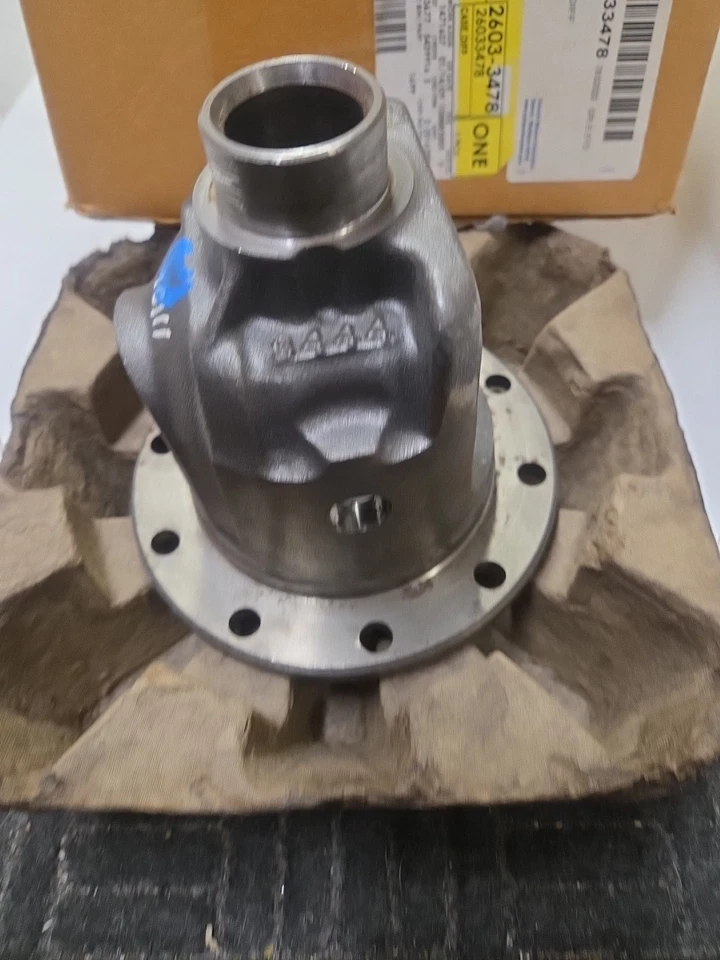 Portador diferencial de hierro fundido para Chevy Camaro 85-02 AC Delco piezas originales GM Foto 2 de 4