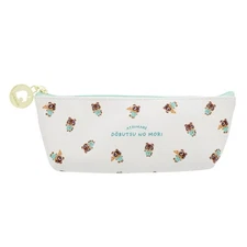 Sun-Star Stationery Animal Crossing Pen Case Slim