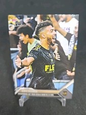 2023 Topps Now MLS Soccer Cards Checklist 13