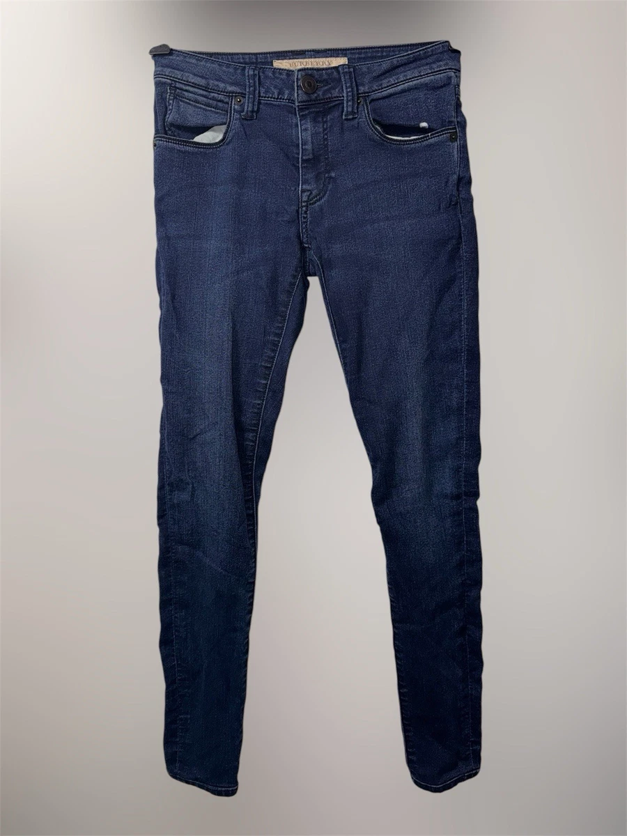 Burberry Low (6.5-8.5 in) Rise Jeans for Women for sale | eBay