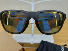 Smith Embark with ChromaPop - TNF Matte Black/ Gardenia White