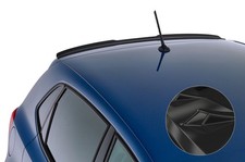 Heck Spoiler Dach Flügel Hochglanz Tuning Wing hinten für VW Polo V HF614-G