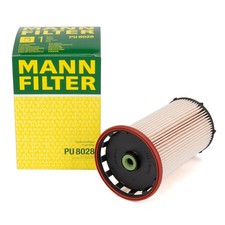 MANN Kraftstofffilter für VW GOLF 7 8 PASSAT TIGUAN TOURAN 1.6/2.0 TDI 5Q0127177