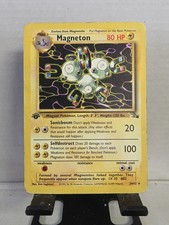 Fossil #26/62 Magneton (26) on eBay