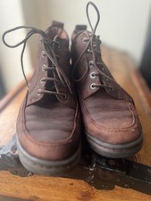 hush puppy new buck boots