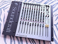 Soundcraft Spirit E8 Mixing Console