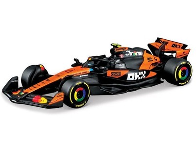 MCLAREN MCL39 #4 NORRIS WINNER F1 