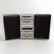 Technics CA01 Midi System SE SL RS ST + SB-CA01A altoparlante telecomando set