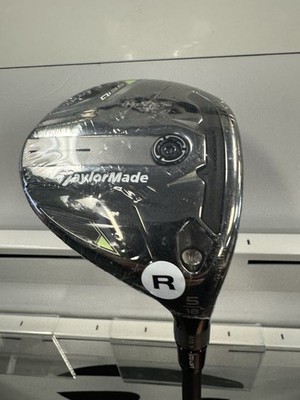 TaylorMade Golf Club Qi35 15* 3 Wood Stiff Fujikura Ventus Blue 6