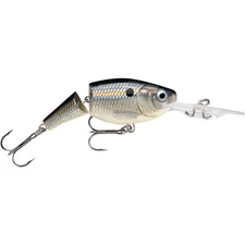 Rapala Jointed Shad Rap 04 Fishing Lure - Silver Shad