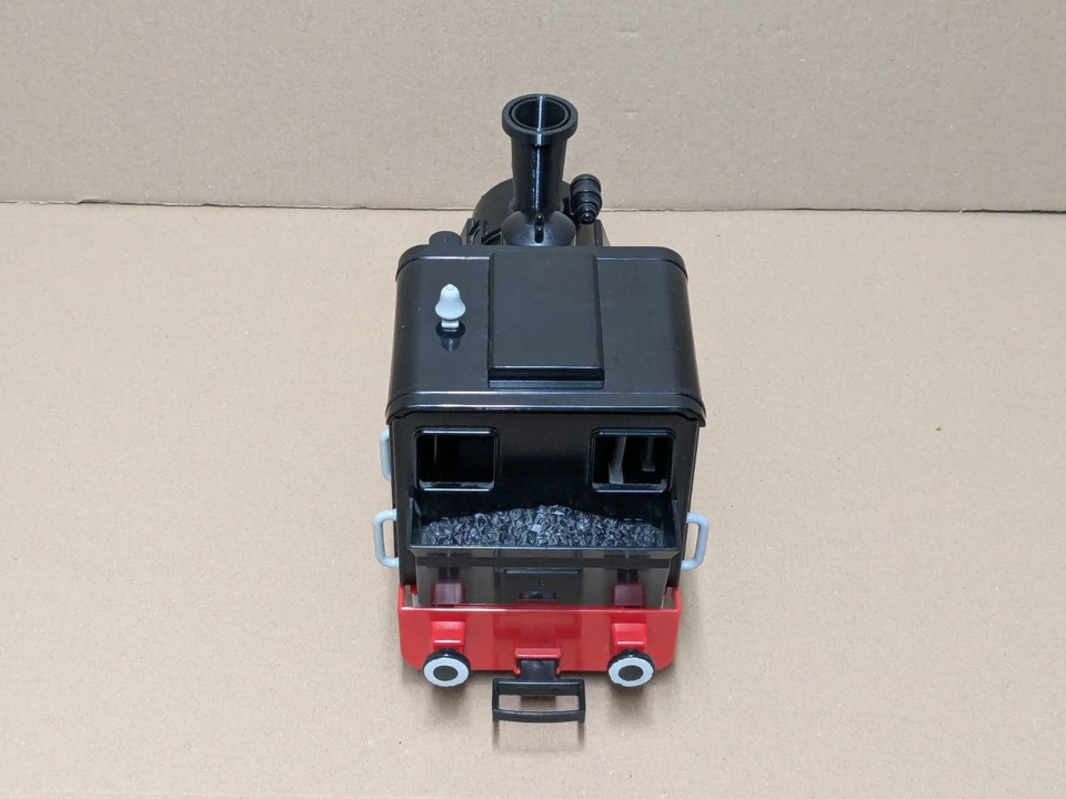 Playmobil Dampflokomotive 99 804 Eisenbahn Zug Gartenbahn Schienen Gleis Spur G - Bild 3 von 4