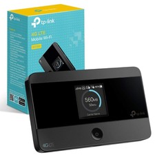 Image of TP Link M7350 4G Cat4 LTE Portable WiFi Mobile MiFi Hotspot Connection with up