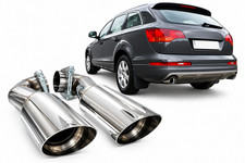 Pot d'échappement Audi Q7