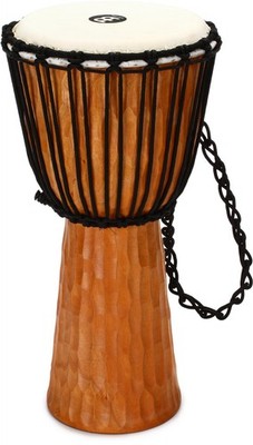 Meinl Percussion HDJ4-M (2-pack) Bundle