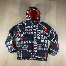The North Face Boys REVERSIBLE Puffer Jacket, Boys Size XL 18-20