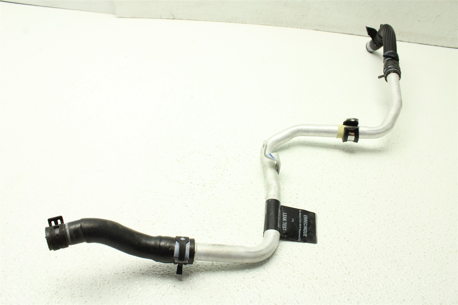 McLaren Artura 2025 Coolant pipe P/N 16LA518CP