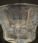 1 Cambridge Crystal Rose Point Liquor Cocktail Stemmed (#3500) Glass 6 1/2" Tall — photo 4