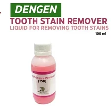 Dengen Dental The Next Gen Dentistry Tooth Stain Remover 100ml
