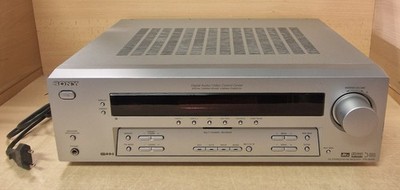 Sony STR-DE595 Digital Audio / Video Control Center FM stereo / FM-AM Receiver