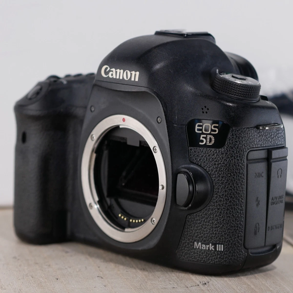 Canon EOS 5D Mark III Body Only Digital Cameras for sale | eBay
