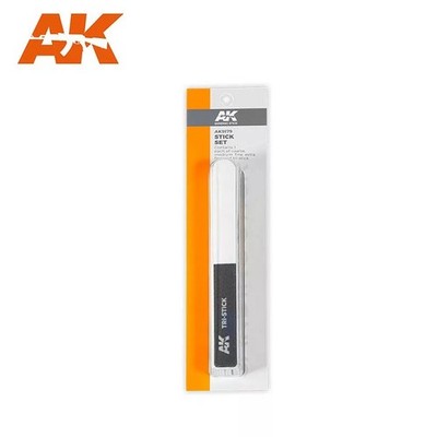 AK Interactive AK9179 - Sanding Stick Set  - Neu