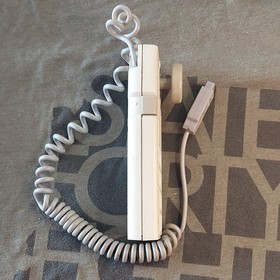 Coleco Wired Controller White Gray for ColecoVision Console