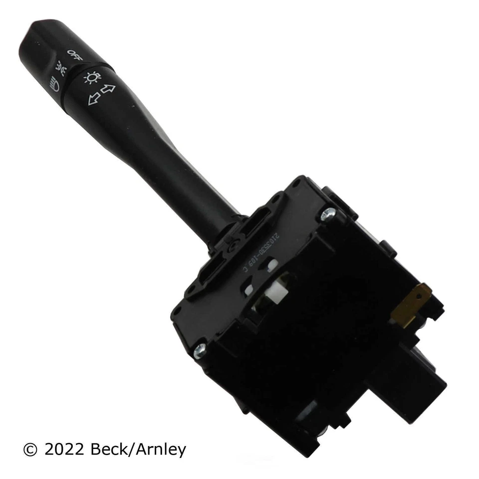 Interruptor de señal de giro Beck/Arnley 201-2047 para Honda Accord 98-02 Foto 2 de 4