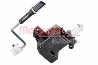 Metzger Autoteile 2317001 Stellelement, Zentralverriegelung FüR Audi Skoda VW