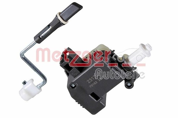 Metzger Autoteile 2317001 Stellelement, Zentralverriegelung FüR Audi Skoda VW-image