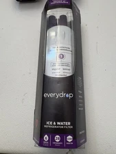 Everydrop 1 Purple Ice & Water Filter  New Package Refrigerator Pur Filtration