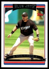 Eric Hinske 2006 Topps #61 Toronto Blue Jays MLB READ FREE SHIPPING AutographDen