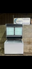 Capital Talisman vision Display freezer half glass door frozen food commercial