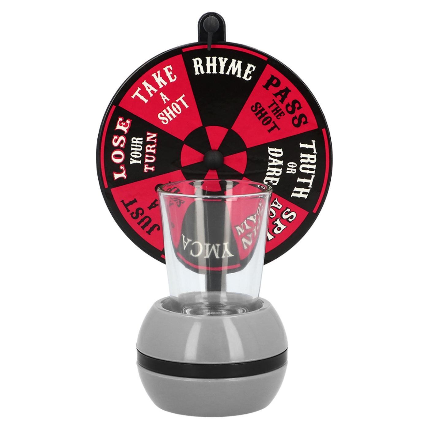 Boland - Wheel of Shots Drinking Game