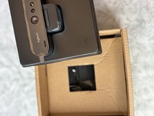 Logitech - 4K Pro 4096 x 2160 Webcam with Noise-Canceling Mic - Black