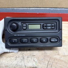 2003-2010 Ford Crown Victoria P71 Police Interceptor Am Fm Radio 7c2t-19b131-aa 2003-2010 Ford Crown Victoria P71 Police Interceptor Am Fm Radio 7c2t-19b131-aa