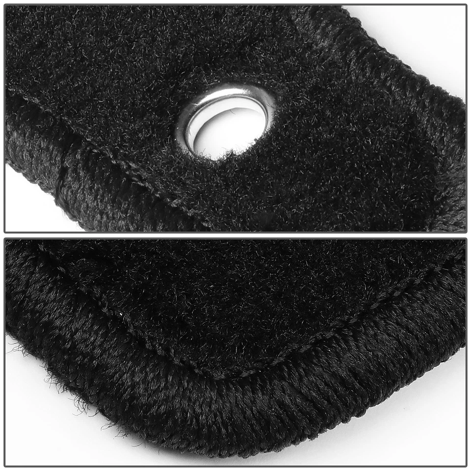 Juego completo de 4 alfombrillas delanteras+traseras NRG FMR-400-NRG PARA SUBARU IMPREZA 2002-2007 Foto 4 de 4