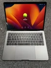FAULTY Apple MacBook Pro 13" 256GB SSD, Intel Core i5-7360U, 2.40 GHz, 8 GB RAM