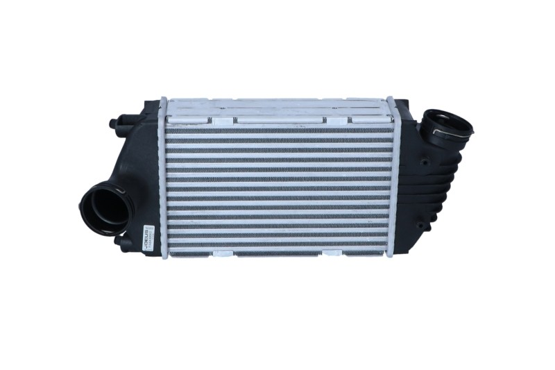 Right NRF-OE 30187 Charge Air Cooler for PORSCHE