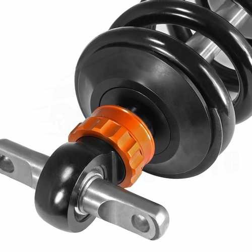 Coilover System Control PFADT aFePower for Chevrolet Corvette ZR1 (C6) 2009-2013