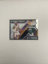 2020-21 Panini Donruss - Fantasy Stars LeBron James #1