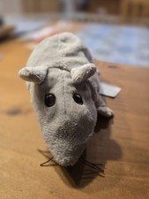 IKEA- ORIGINAL-EUROPEAN -TOY RAT/ Stuffed Animal