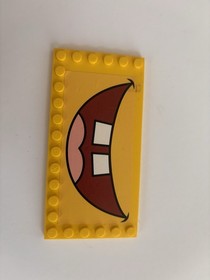 LEGO 3826 SPONGEBOB SQUAREPANTS BUILD A BOB NEARLY COMPLETE RETIRED RARE BIKINI
