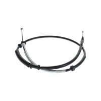 Seilzug Feststellbremse 1.837 Mm Bosch Iam-Expertise Passend FüR Fiat 500L