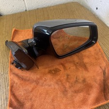 BMW 5 SERIES PRE LCI F10 F11 RIGHT DRIVER SIDE WING MIRROR POWER FOLD A52