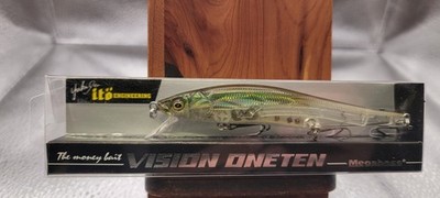 Megabass Ito Engineering Vision OneTen Stealth Moroko Japan Bass Fishing Lure
