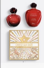 Christian Dior Hypnotic Poison Gift Set (1.7 oz. EDT& 2.5 oz. Body Lotion),New!