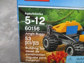 LEGO CITY OFF-ROAD BUGGY  BUILDING SETS (2) - 100% COMPLETE - FREE SHIPPING