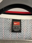 Nike Chicago Bulls Jersey Michael Jordan 23 Authentic Flight 8403 Pinstripe 3XL — photo 4
